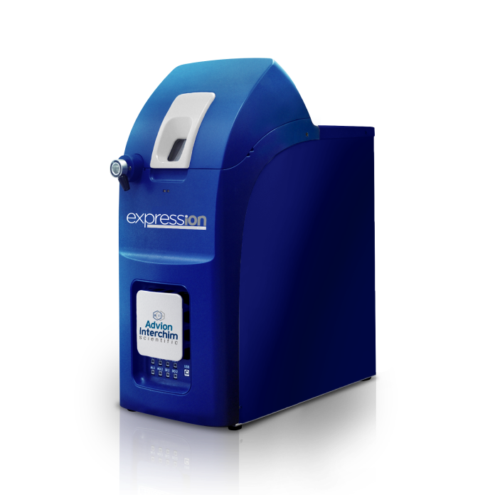 expression??CMS 小型臺(tái)式質(zhì)譜儀